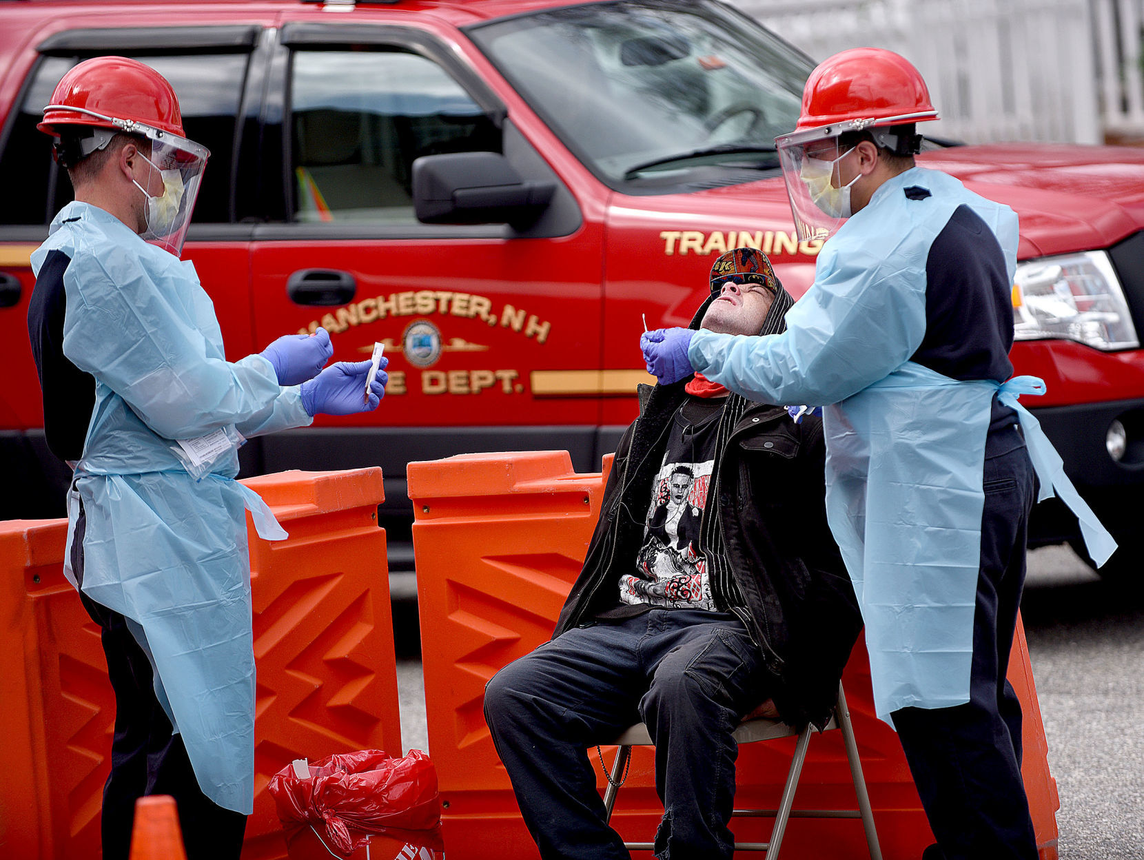 coronavirus homeless